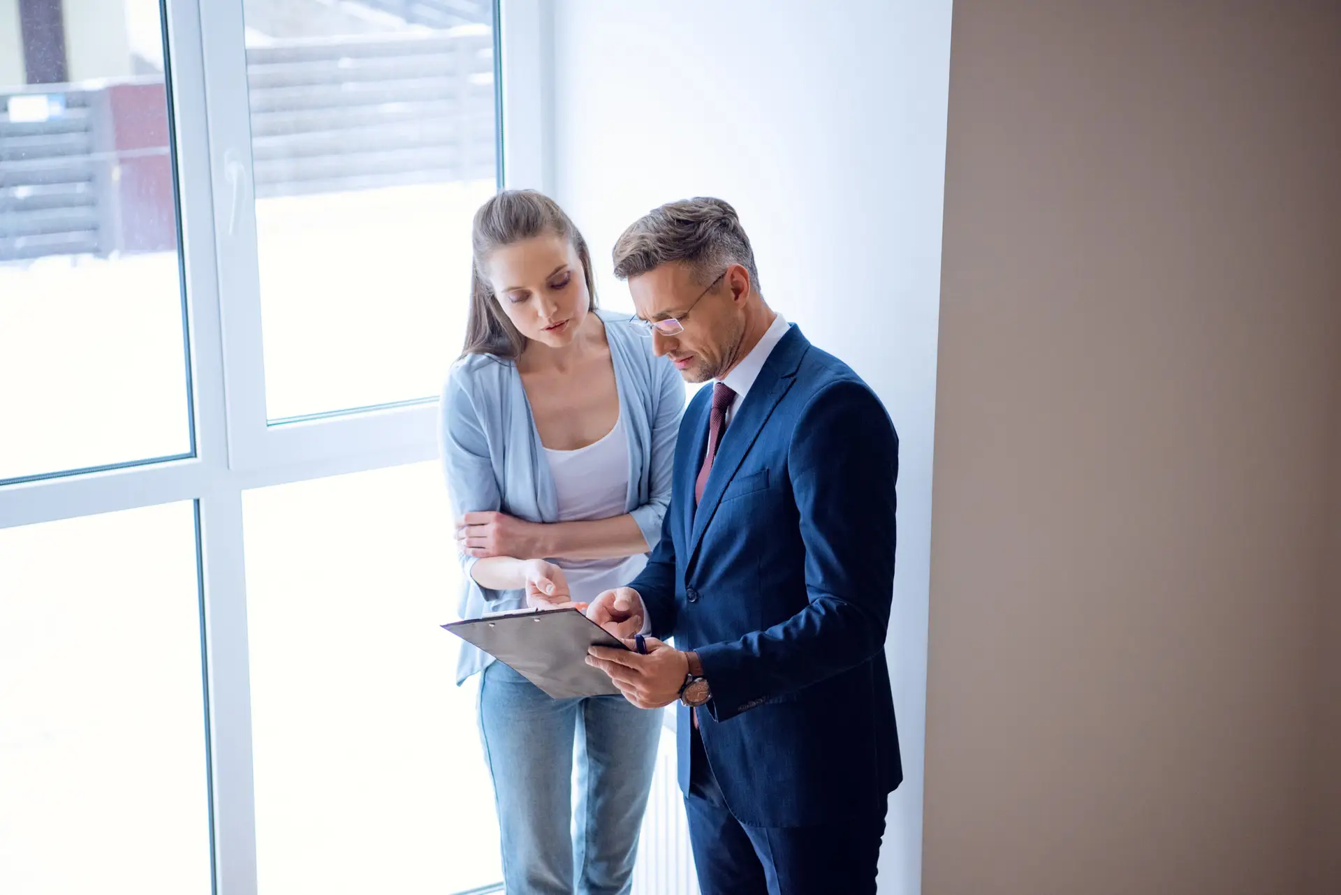 Tenant and landlord