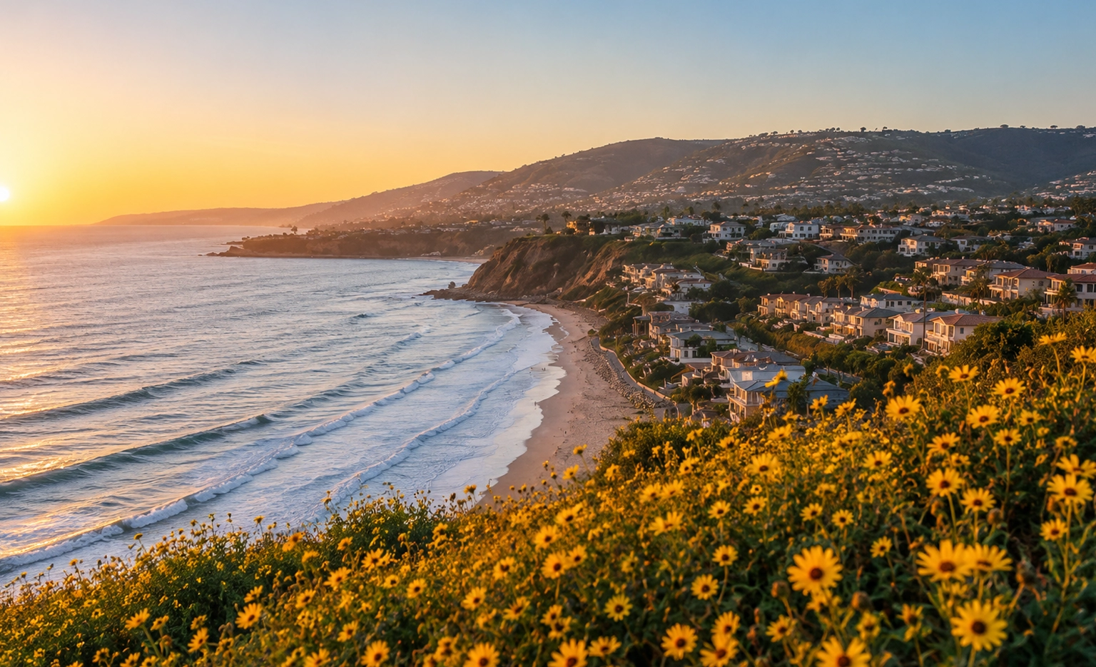 Dana point