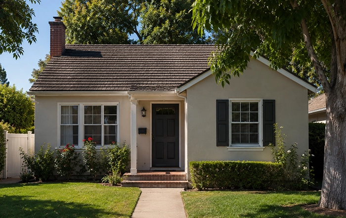 Old Town Tustin rental property