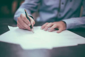 California legal documents — AB 1482 rent cap guide for Orange County landlords