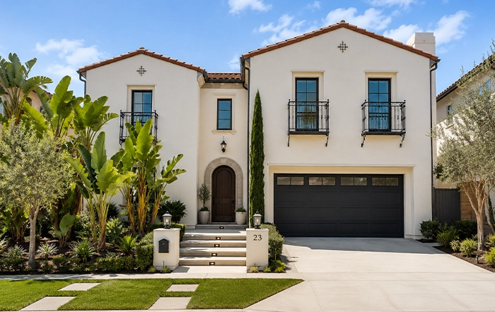 Baker Ranch rental property