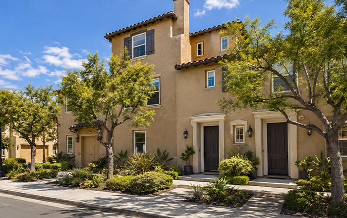 Central condos & townhomes rental property