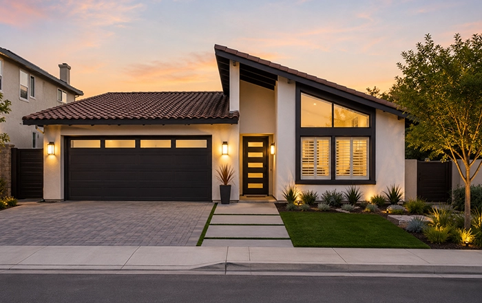 Central Fountain Valley rental property