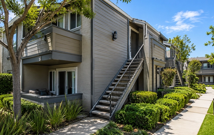 Central condos & townhomes rental property
