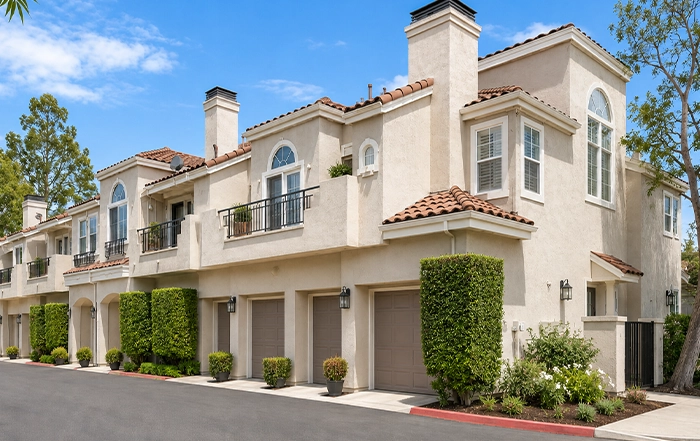 Central condos & townhomes rental property