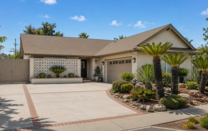 Central Lake Forest rental property