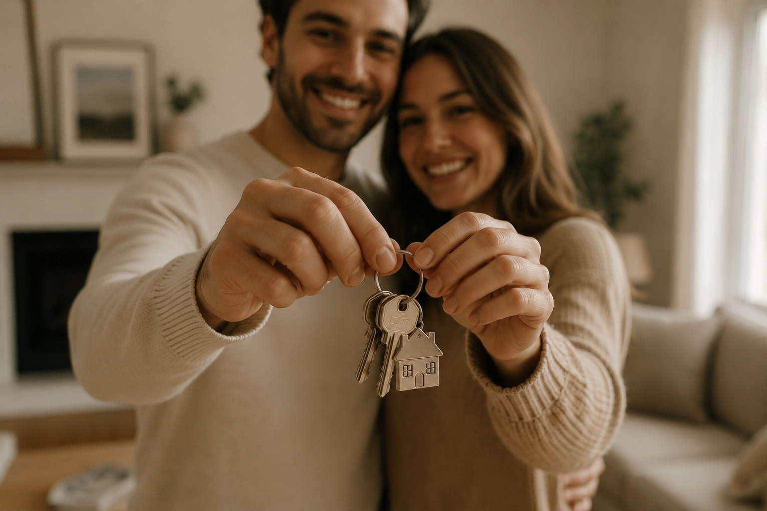 Reviewing a tenant application — screening is the most important first-time landlord decision