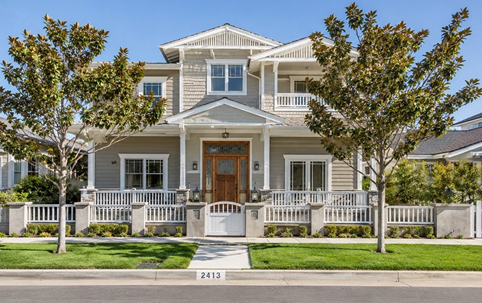 Downtown & Main Street rental property