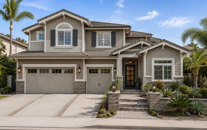 Edwards Hill & Goldenwest rental property