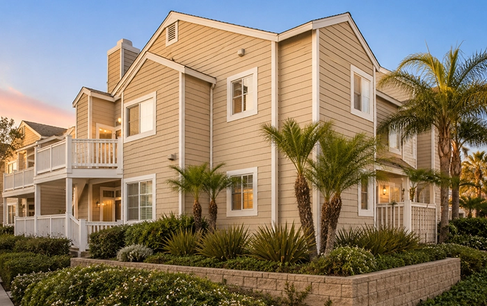 Harbor-area condos & townhomes rental property