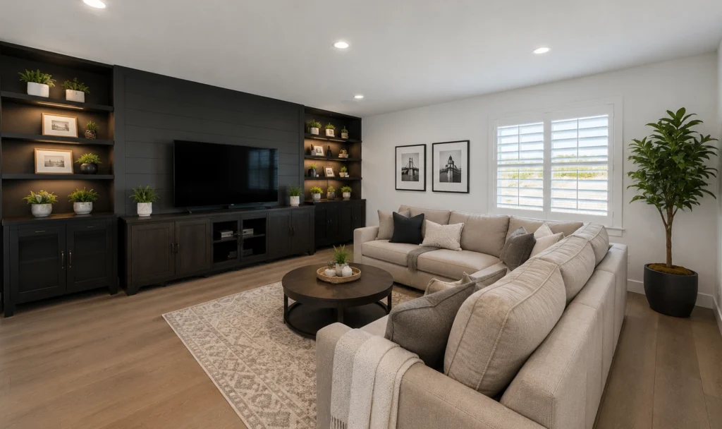 interior goldenwest