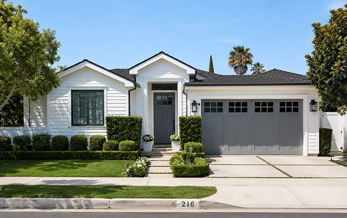 Irvine Terrace rental property