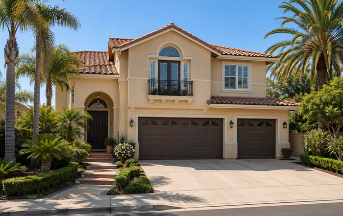 Marina Hills rental property
