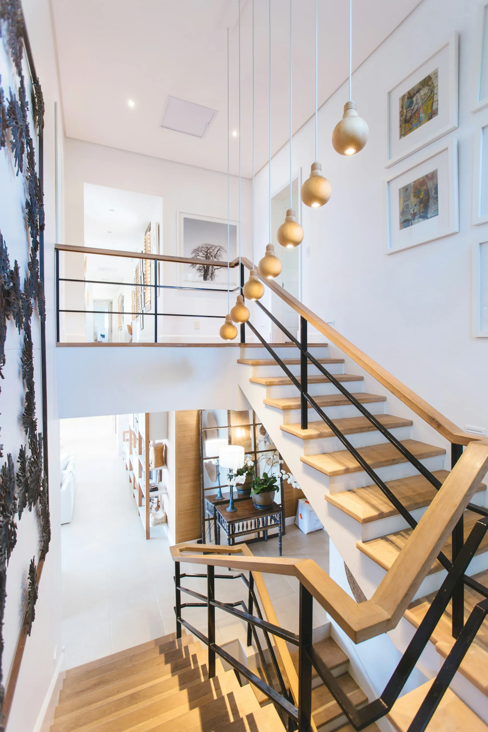 Modern Newport Beach single-family home — the strongest rental sub-market is school-district-driven family housing