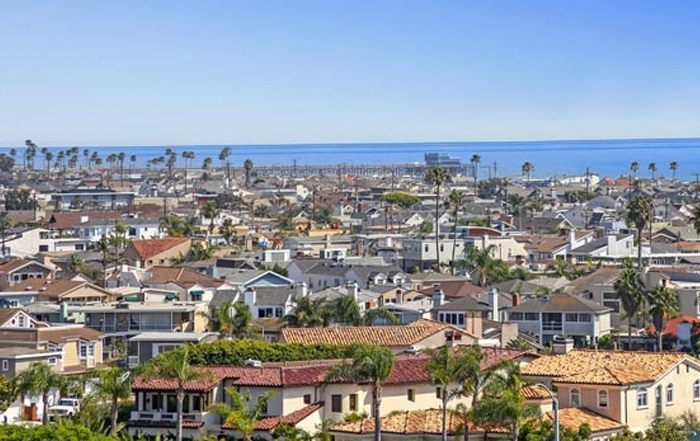 Newport Heights rental property