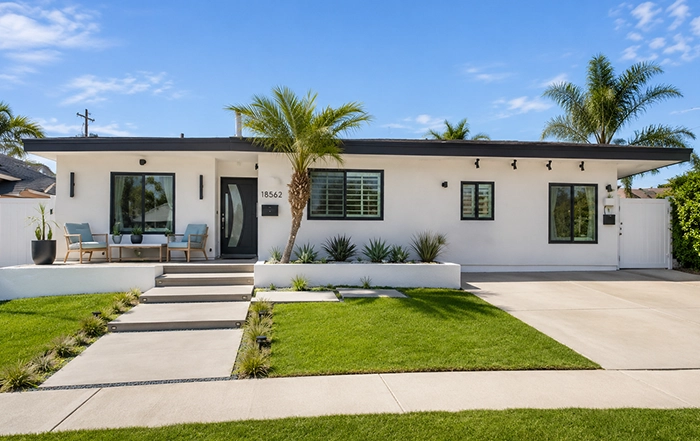 Northeast Huntington Beach rental property
