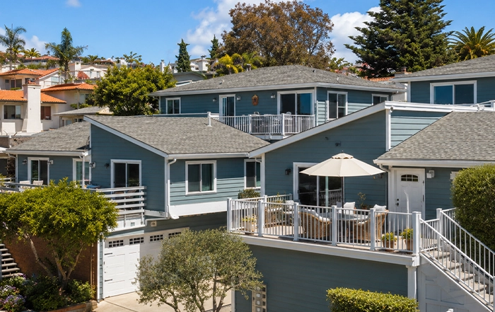 Pier Bowl & Downtown rental property