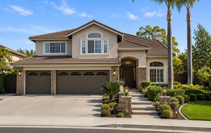Portola Hills rental property