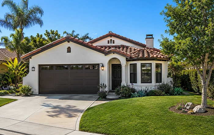 Rancho San Clemente rental property