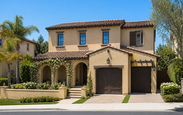 Tesoro & Pacific Ridge rental property