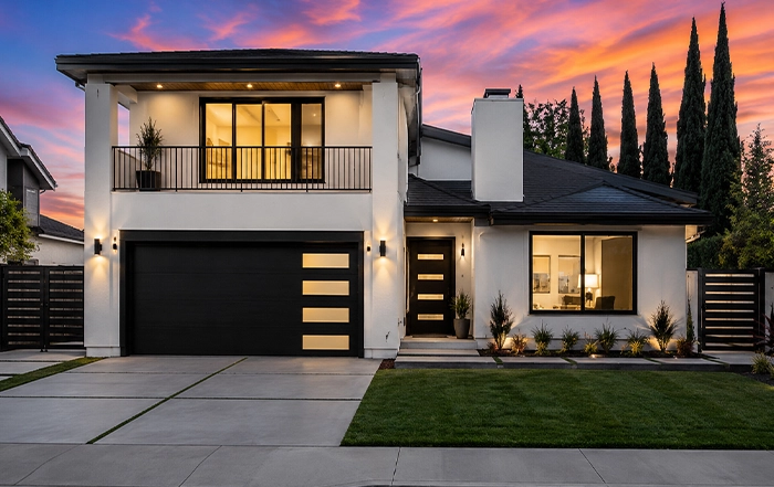 Tiburon rental property