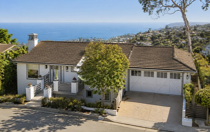 Top of the World rental property