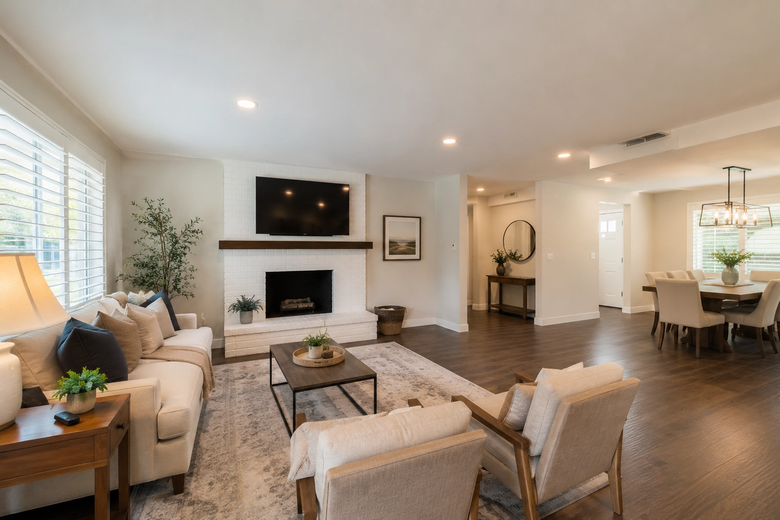 tustin interior