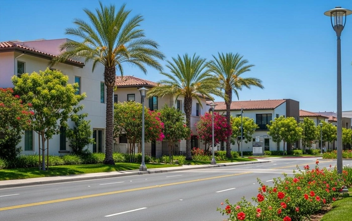 University Town Center rental property