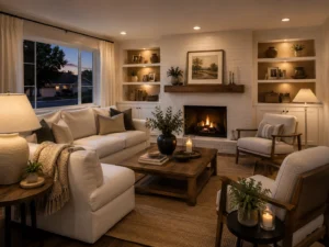 tustin interior
