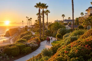 Orange County neighborhood where school-district timing shapes the best time to list a rental