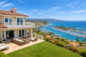 Coastal Southern California home near the ocean in Dana Point, 2026 rental market